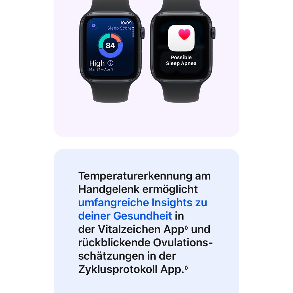 Apple Watch SE 3 Cellular