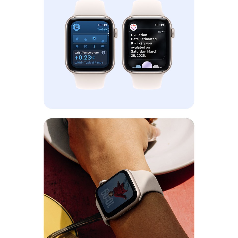 Apple Watch SE 3 Cellular