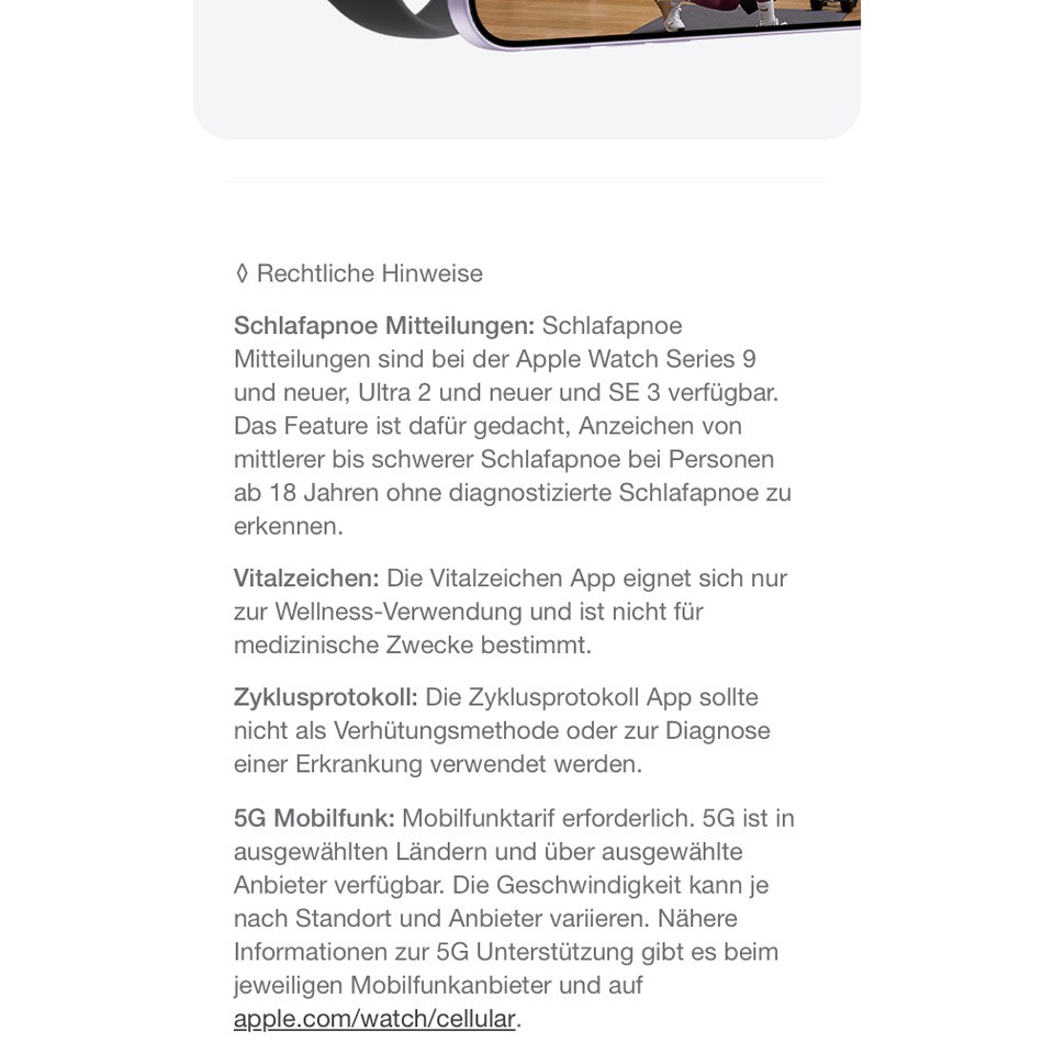 Apple Watch SE 3 Cellular