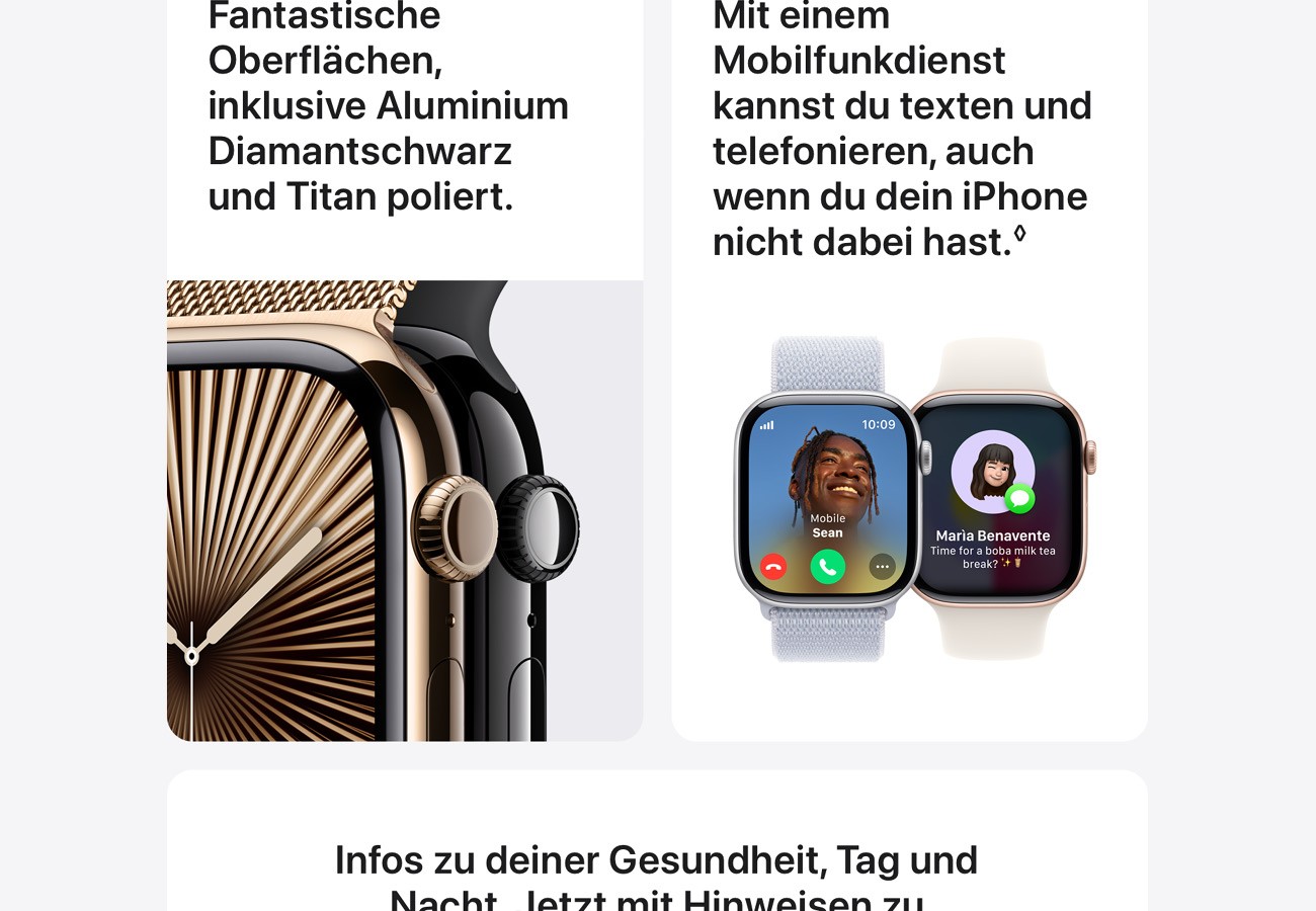 Apple Watch Series 10