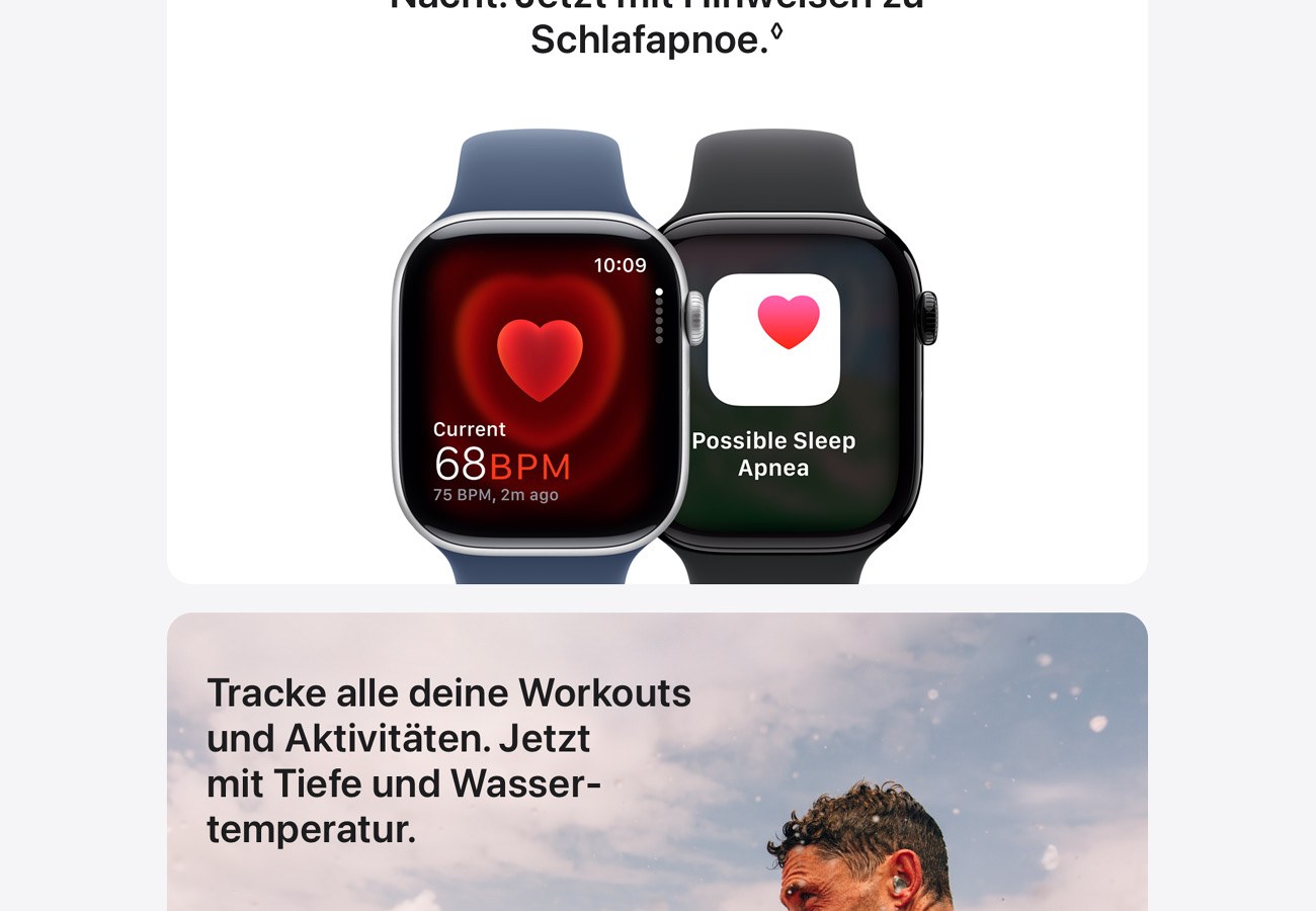 Apple Watch Series 10