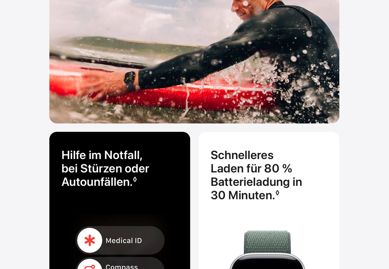 Apple Watch Series 10