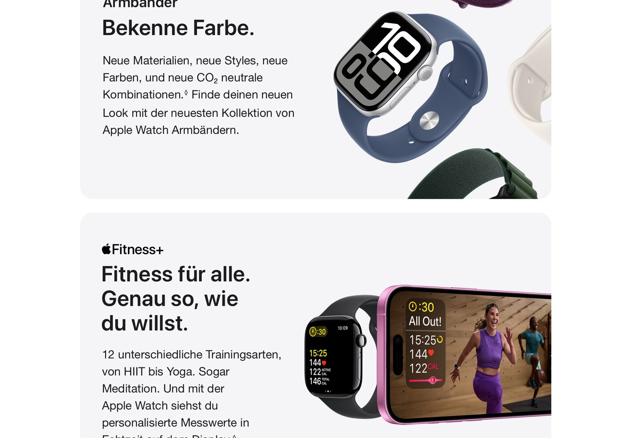 Apple Watch Series 10