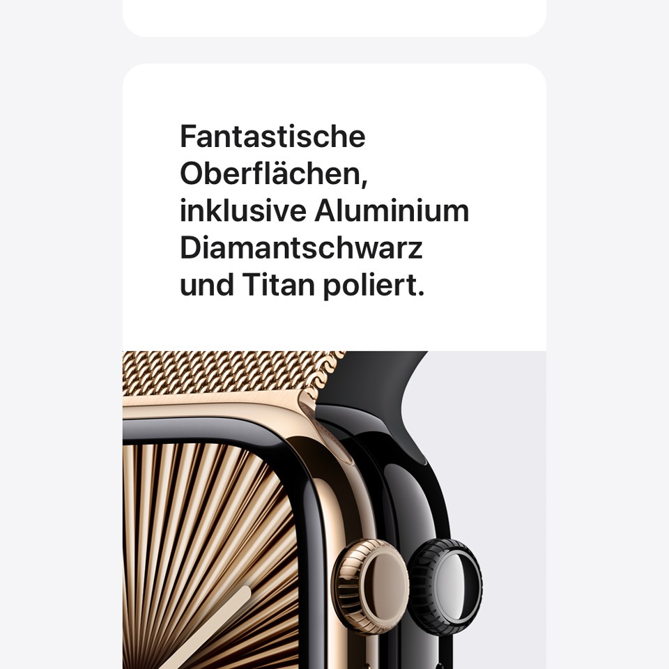 Apple Watch Series 10