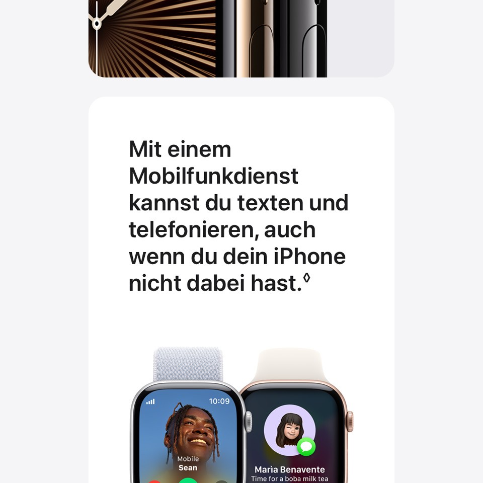 Apple Watch Series 10