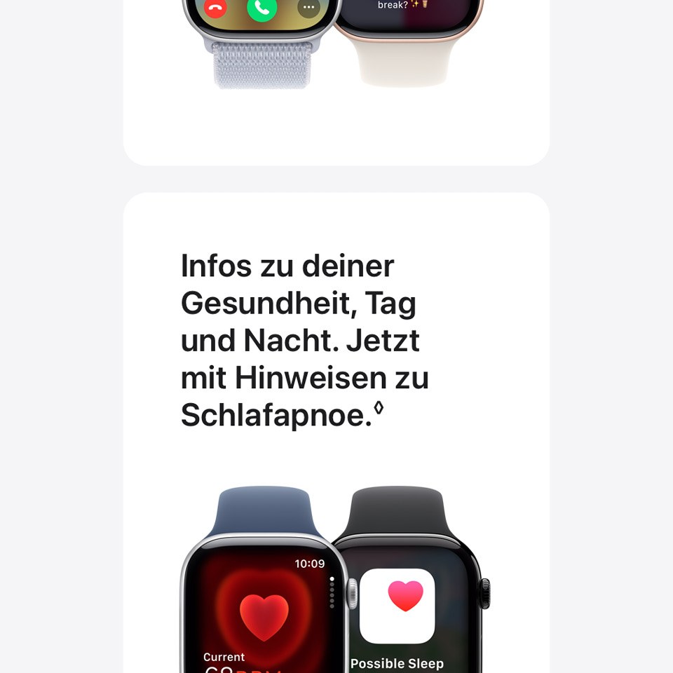 Apple Watch Series 10
