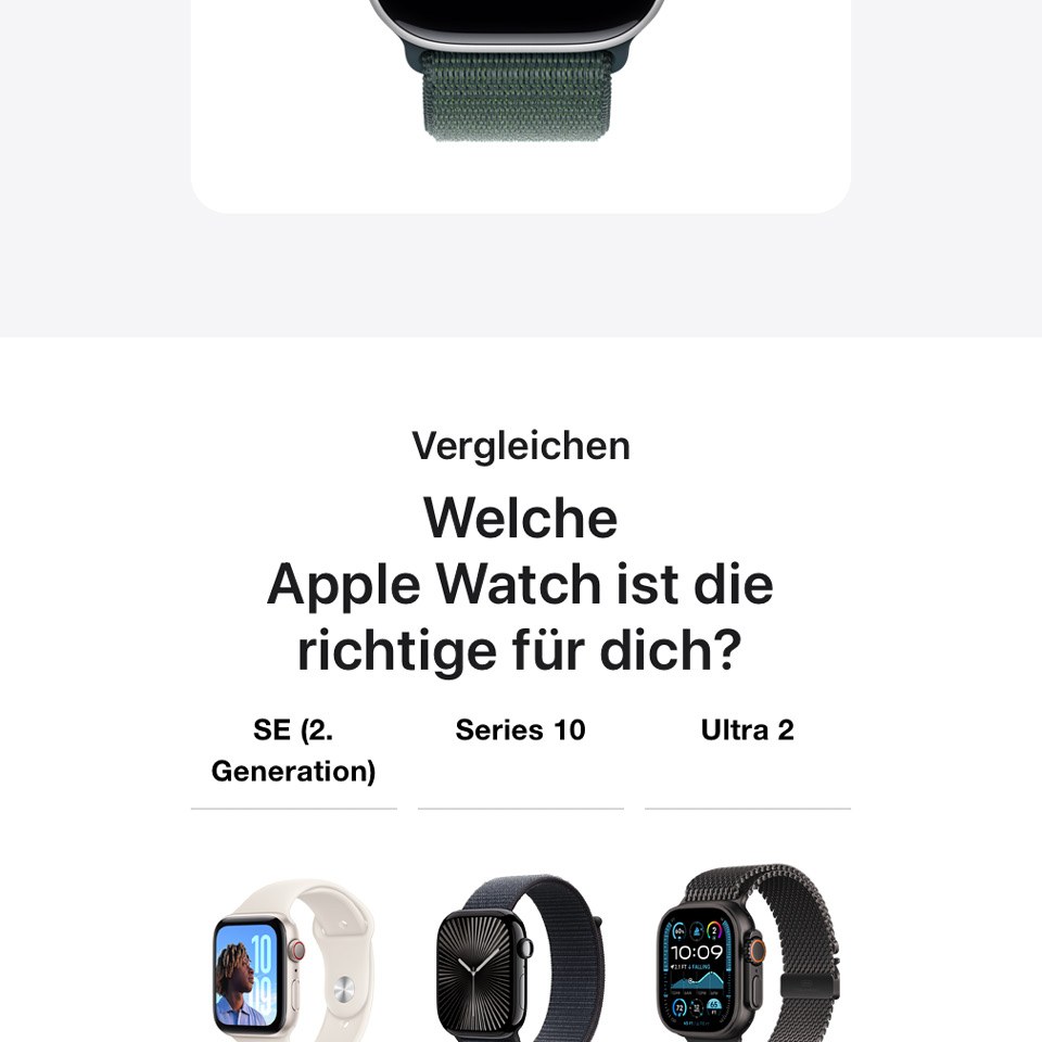 Apple Watch Series 10