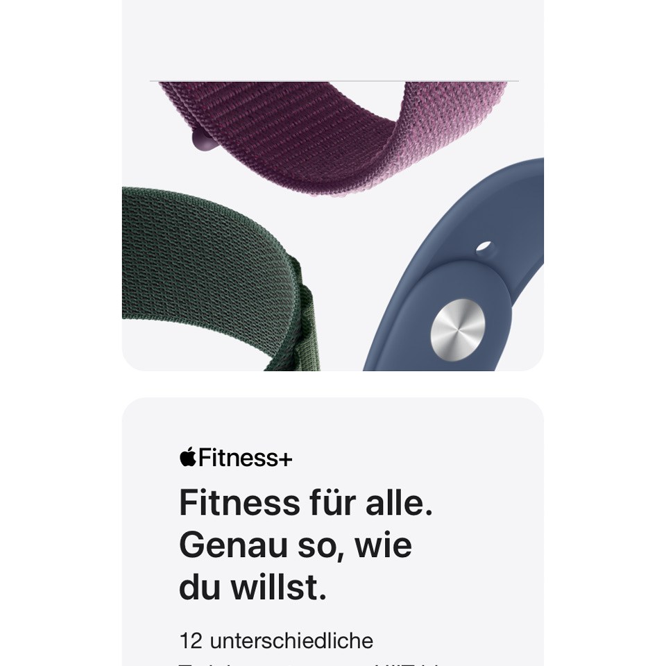 Apple Watch Series 10