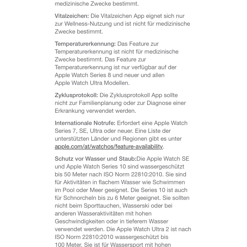 Apple Watch Series 10