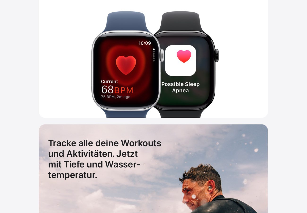 Apple Watch Series 10