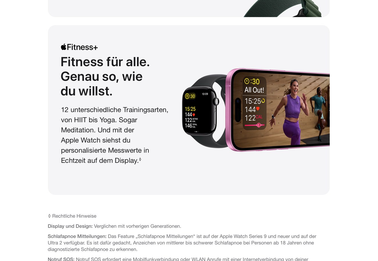 Apple Watch Series 10
