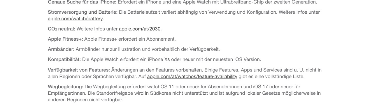 Apple Watch Series 10