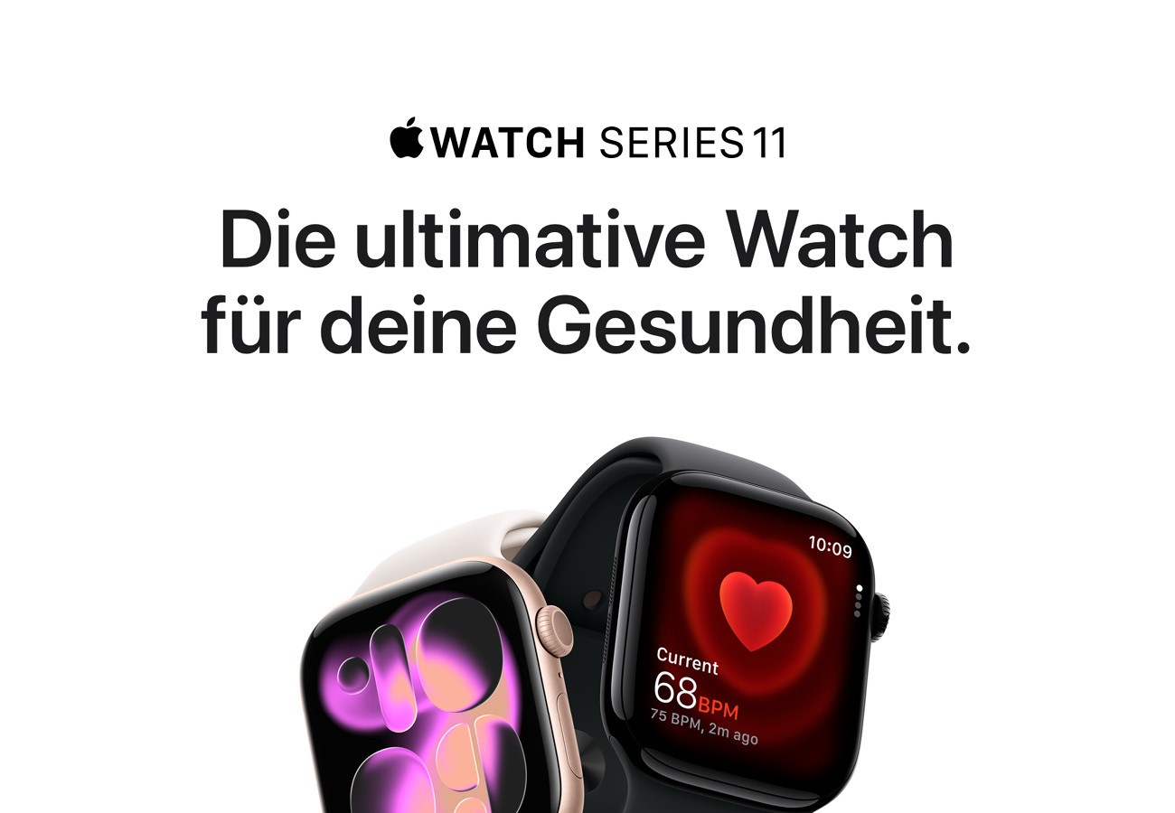 Apple Watch Series 11