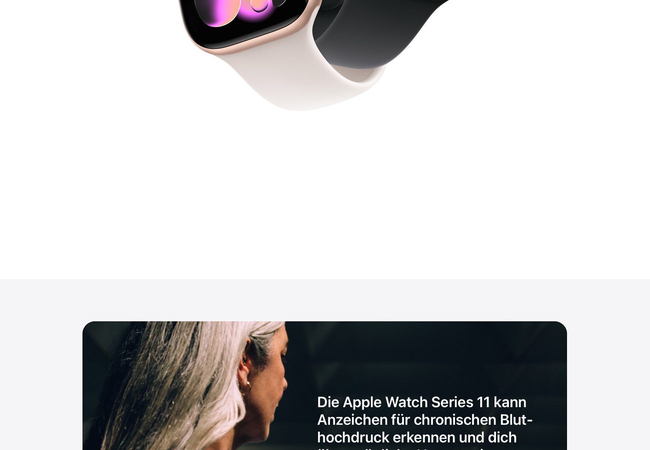 Apple Watch Series 11
