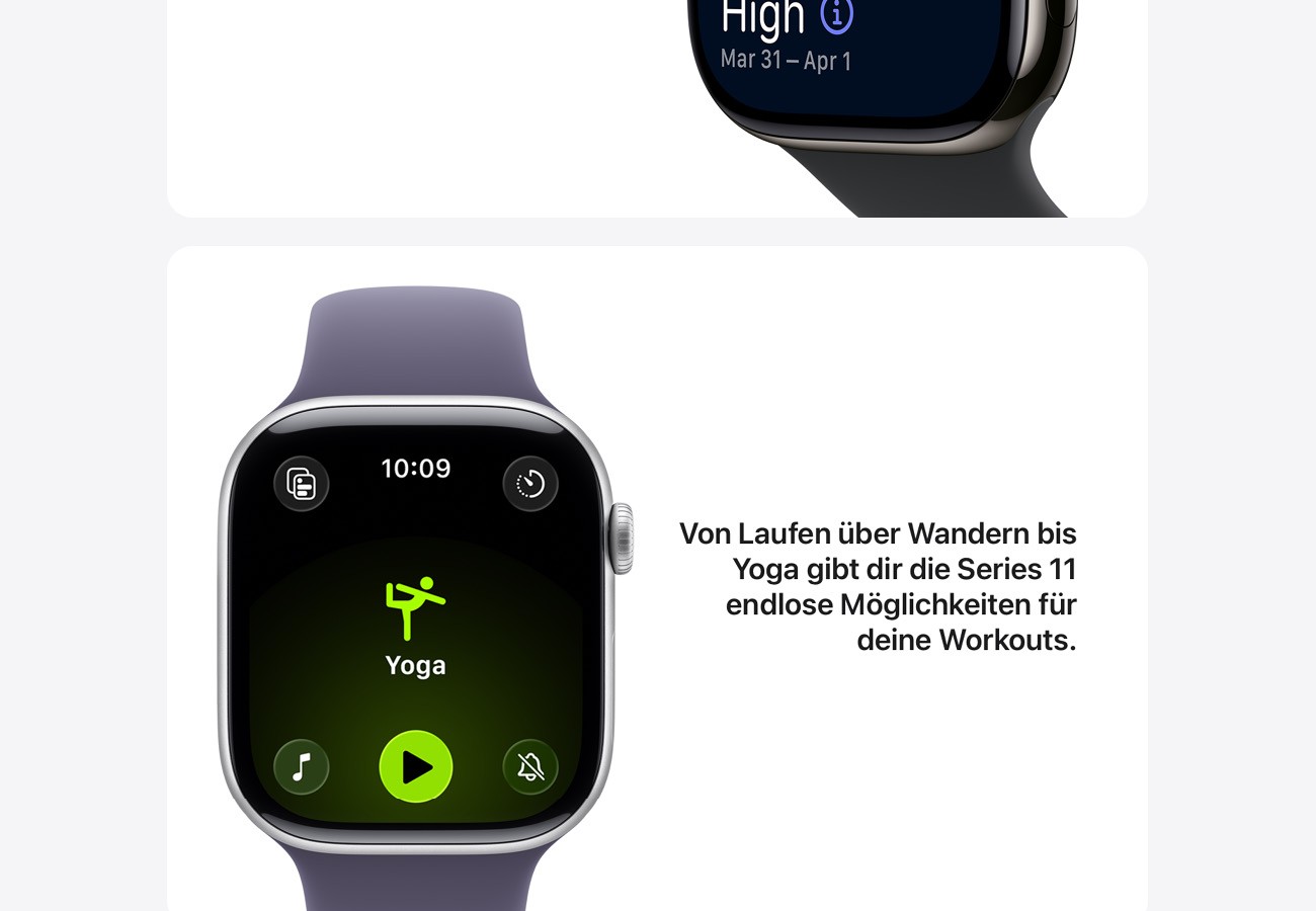 Apple Watch Series 11