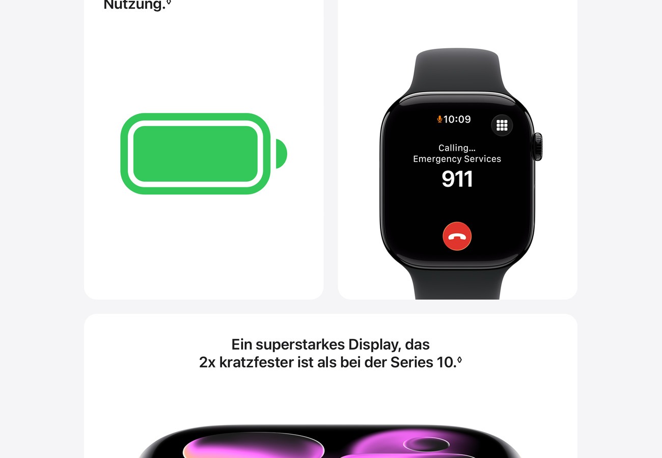 Apple Watch Series 11