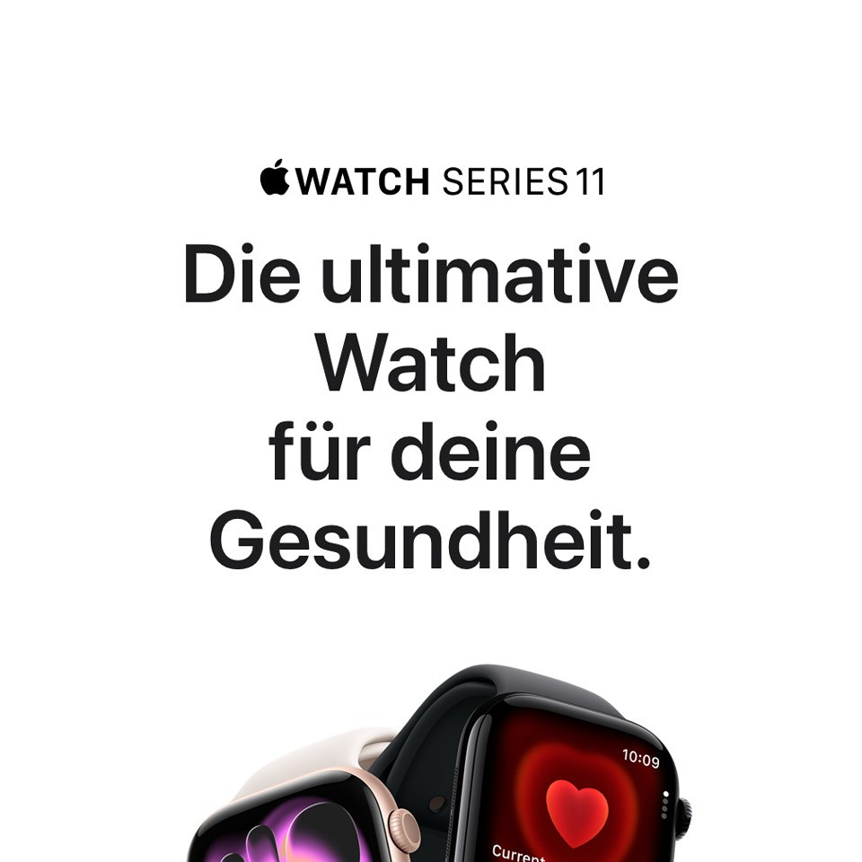 Apple Watch Series 11