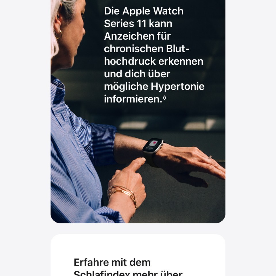 Apple Watch Series 11