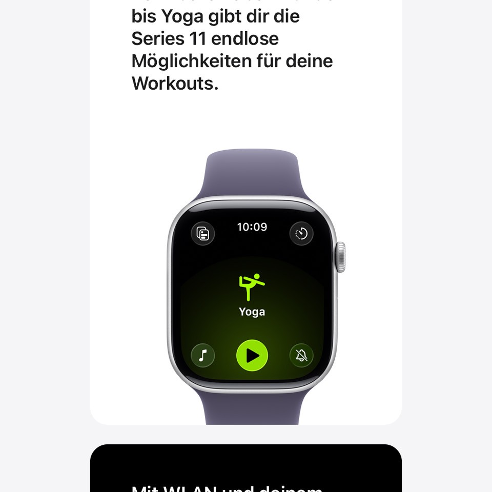 Apple Watch Series 11