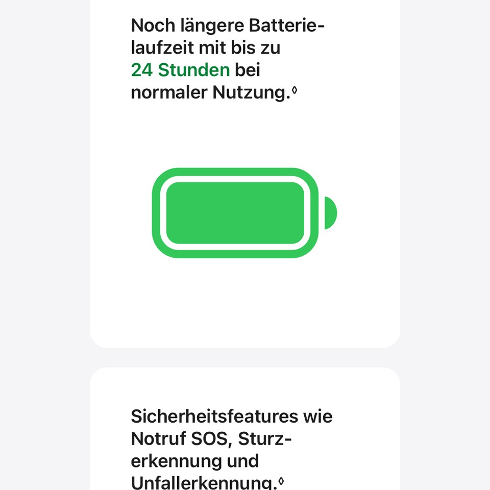 Apple Watch Series 11