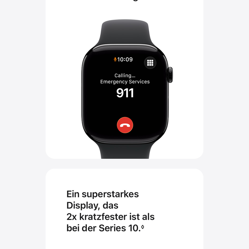Apple Watch Series 11