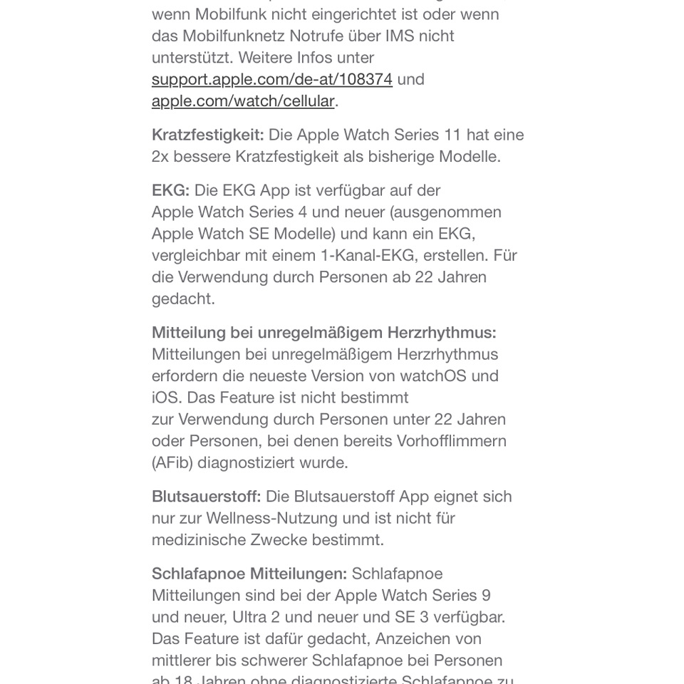 Apple Watch Series 11