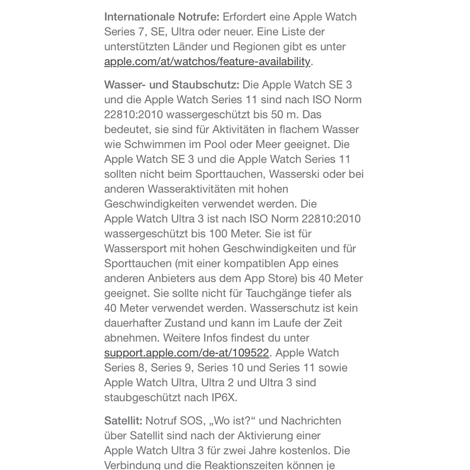 Apple Watch Series 11