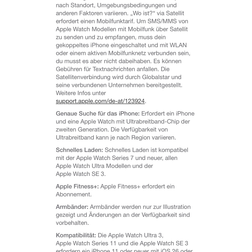 Apple Watch Series 11