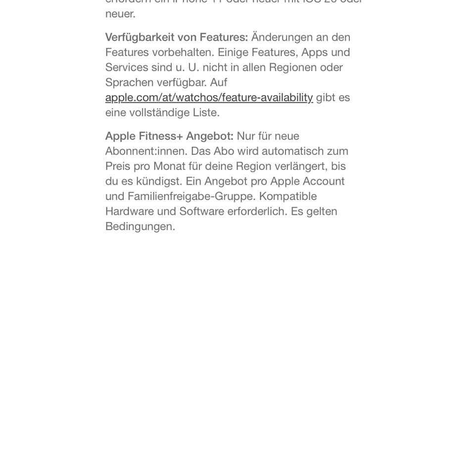 Apple Watch Series 11