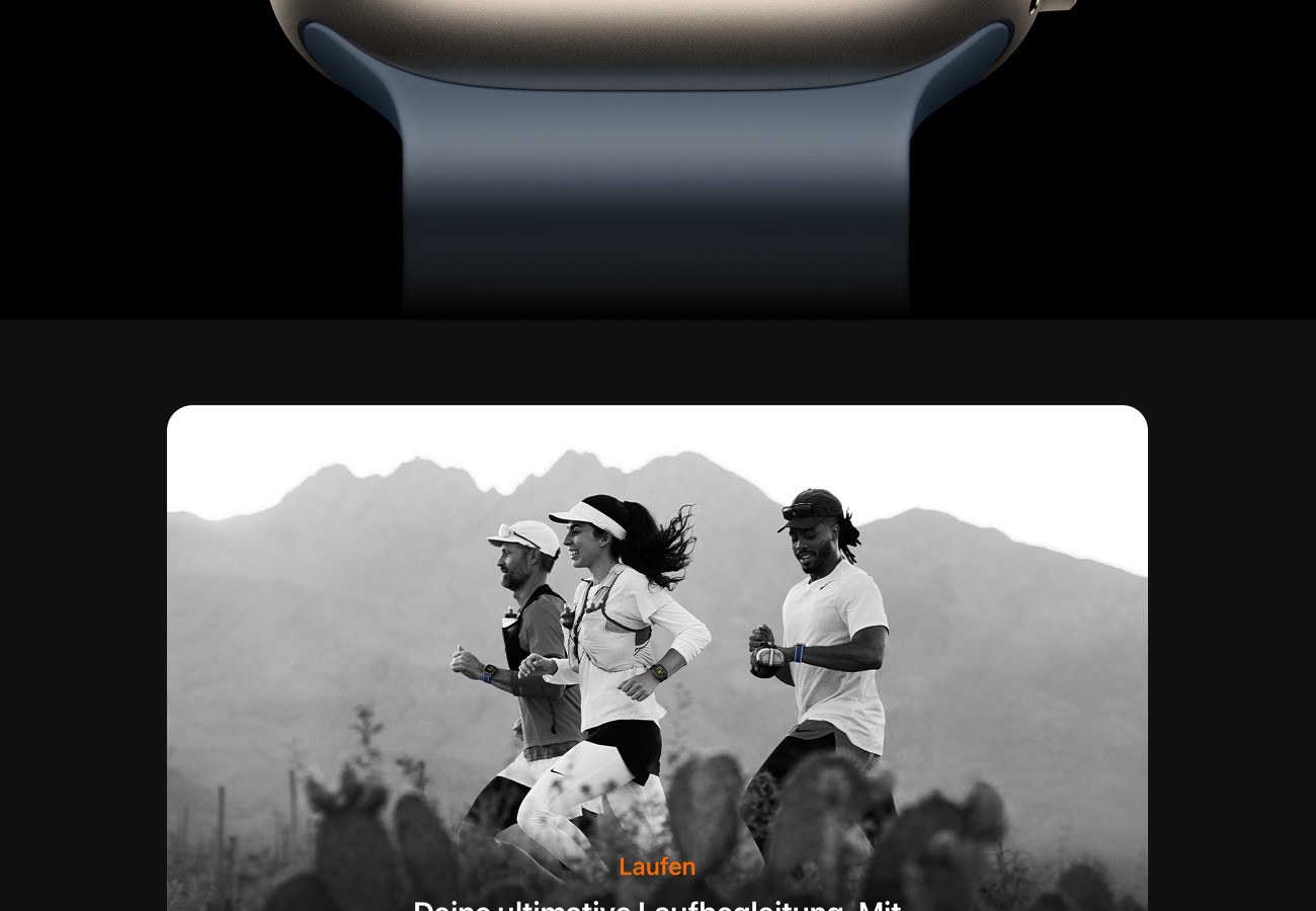 Apple Watch Ultra 3