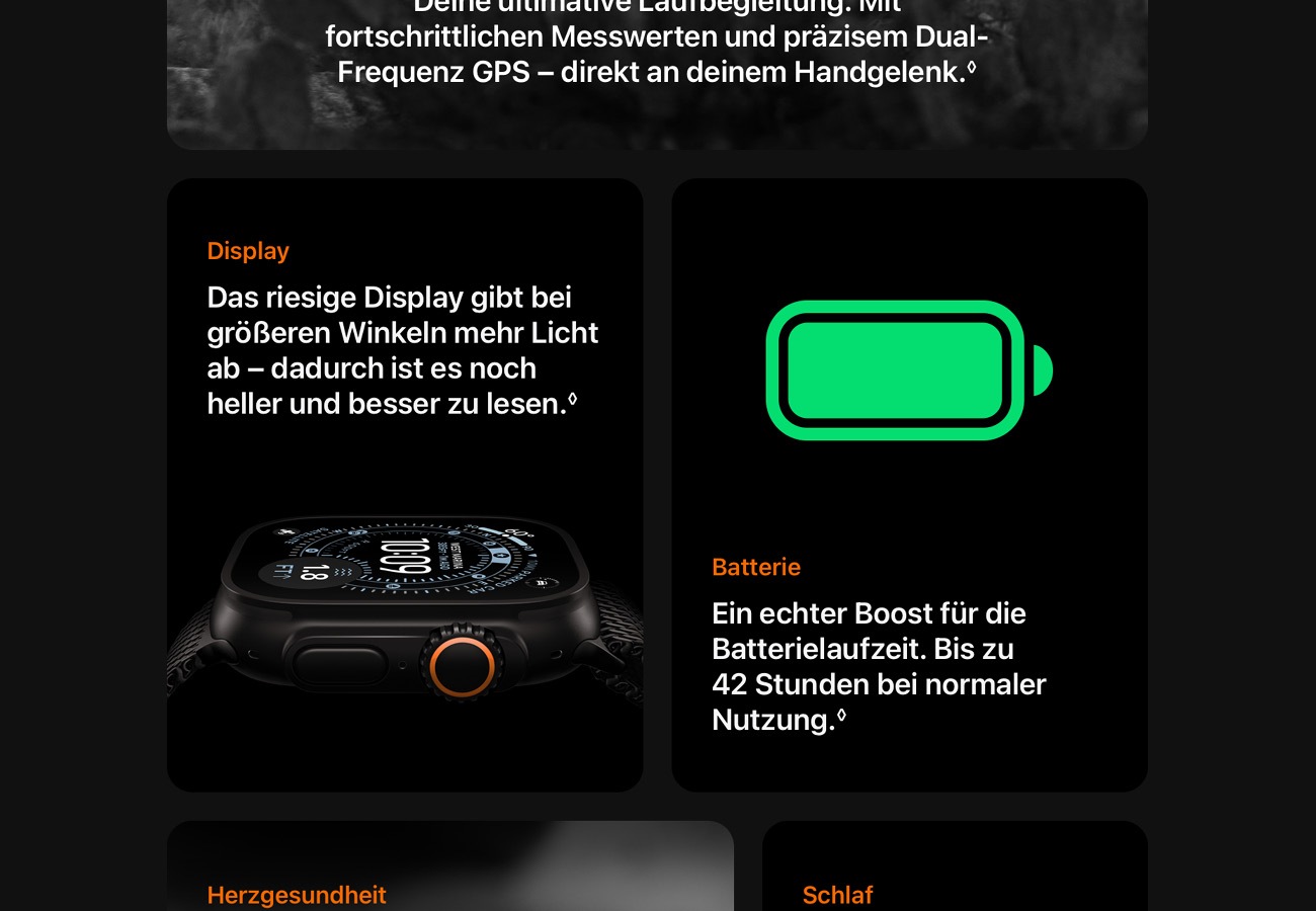 Apple Watch Ultra 3