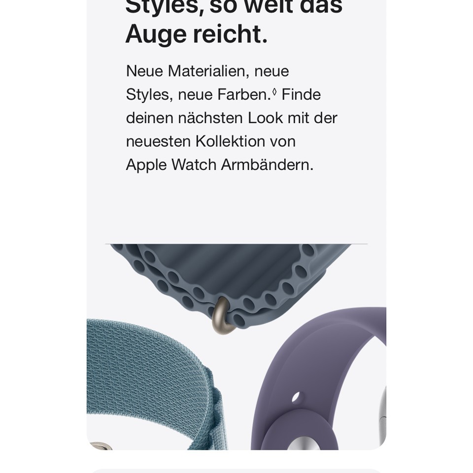 Apple Watch Ultra 3