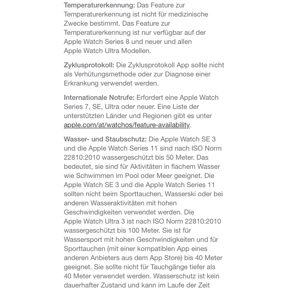 Apple Watch Ultra 3