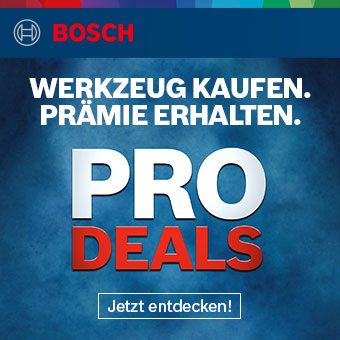 Bosch Pro Deals