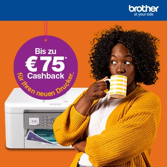 Brother Cashback
