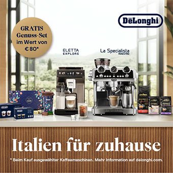Delonghi Winter Promo 2023