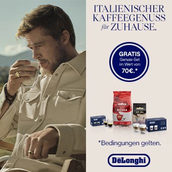 Delonghi Winter Promo