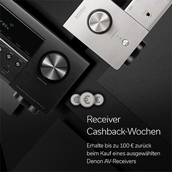 Denon Cashback 2023