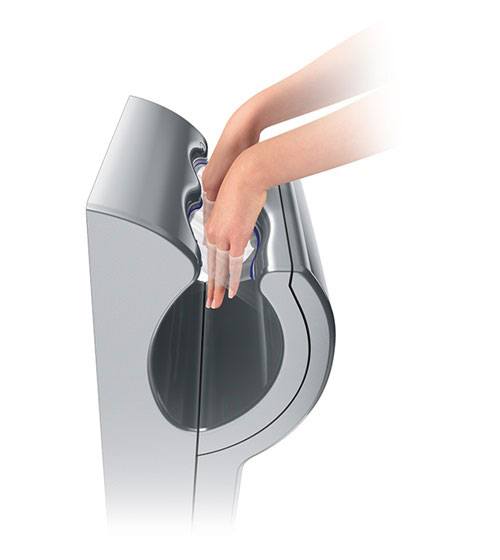 Dyson Airblade dB Händetrockner