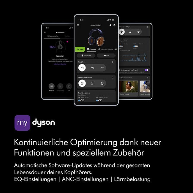 Dyson ontrac