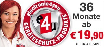 Die electronic4you Geräteschutzprodukte