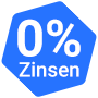 0% Finanzierung