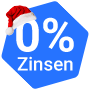 0% Finanzierung