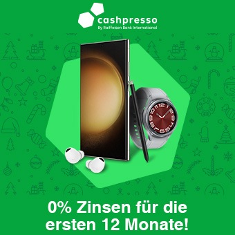 0% Finanzierung für 12 Monate