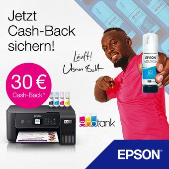 Jetzt € 30,- Cashback sichern!