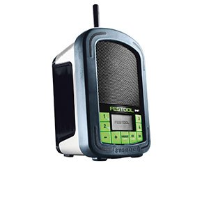 Festool Baustellenradios