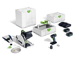 Festool Maschinensets