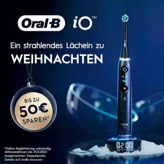 Oral-B Cashback