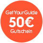 Oral-B - Jetzt bis zu 100€ GetYourGuide Gutschein sichern