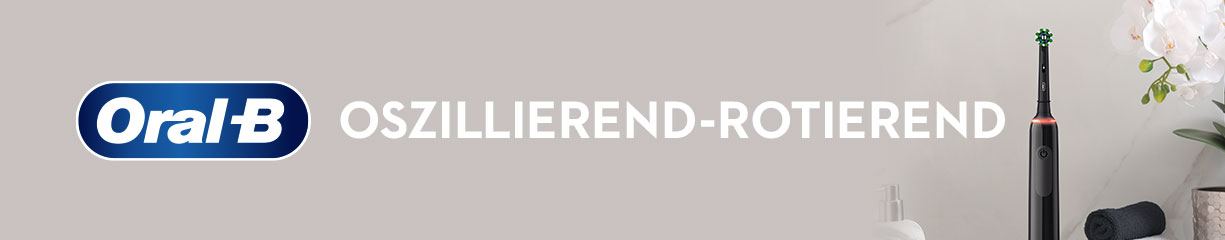 Oral-B Aufsteckbürsten